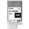 Canon - 6620B001 - PFI-106MBK - Inktcartridge zwart mat