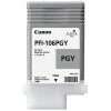 Canon - 6631B001 - PFI-106PGY - Inktcartridge grijs