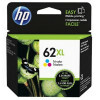HP - C2P07AE - 62XL - Inktcartridge color