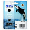 Epson - C13T76014010 - T7601 - Inktcartridge licht zwart