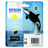 Epson - C13T76044010 - T7604 - Inktcartridge geel