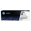 HP - CF283X - 83X - Toner zwart