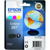 Epson - T26704010 - 267 - Inktcartridge color