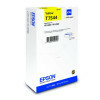 Epson - C13T754440 - T7544 XXL - Inktcartridge geel