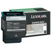 Lexmark - C544X1KG - Toner zwart