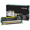 Lexmark - C746A1YG - Toner geel