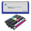 Konica Minolta - A00W012 - 1710595001 - Toner MultiPack