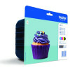 Brother LC-123VALBP CMYBK MultiPack