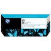 HP - C4930A - 81 - Inktcartridge zwart