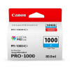 Canon - 0547C001 - PFI-1000C - Inktcartridge cyaan