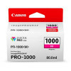 Canon - 0548C001 - PFI-1000M - Inktcartridge magenta