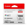 Canon - 0553C001 - PFI-1000PGY - Inktcartridge grijs