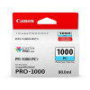 Canon - 0550C001 - PFI-1000PC - Inktcartridge licht cyaan