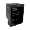 Lexmark - 74C2SK0 - Toner zwart