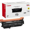 Canon - 6260B002 - 732Y - Toner geel