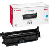 Canon - 2643B002 - 723C -   Toner cyaan