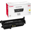 Canon - 2641B002 - 723Y - Toner geel