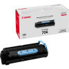 Canon - 0264B002 - 706 - Toner zwart