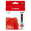 Canon - 4878B001 - PGI-29R - Inktcartridge rood