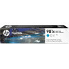 HP - L0R09A - 981X - Inktcartridge cyaan