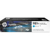 HP - L0R13A - 981Y - Inktcartridge cyaan