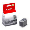 Canon - 0615B001 - PG-40 - Inktcartridge zwart