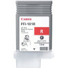 Canon - 0889B001 - PFI-101R - Inktcartridge rood