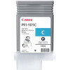 Canon - 0884B001 - PFI-101C - Inktcartridge cyaan