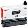 Canon - 7616A005 - 703 - Toner - Zwart