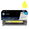 125A - CB542A - HP - Toner Geel