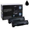 78AD CE278AD HP Toner Cartridge Zwart (Duopack)