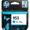 HP 953 Inktcartridge cyaan