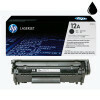 HP - Q2612A - 12A - Toner zwart