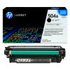 HP 504A CE250A originele zwarte LaserJet tonercartridge CE250A