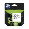 HP - N9K07AE - 304XL - Inktcartridge color