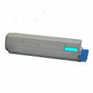 OKI - 44844615 - Toner cyaan