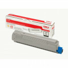 OKI - 43487712 - Toner zwart