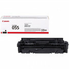 Canon 055 toner zwart 