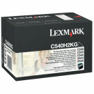 Lexmark - C544X2KG - Toner zwart