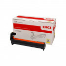OKI - 46507305 - drum kit geel LET OP: Geen Toner!