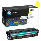 508X CF362X HP Toner Geel