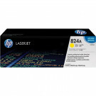 HP - CB382A - 824A - Toner geel