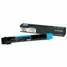 Lexmark - C950X2CG - Toner cyaan