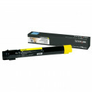 Lexmark - C950X2YG - Toner geel