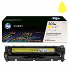 305A CE412A HP Toner - Geel