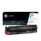 HP 410X CF411X originele high-capacity cyaan LaserJet tonercartridge CF411X