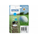 Epson 34XL Inktcartridge cyaan