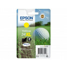 Epson 34XL Inktcartridge geel
