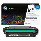 HP 504X CE250X originele high-capacity zwarte LaserJet tonercartridge CE250X