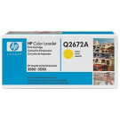 HP - Q2672A - 309A - Toner geel